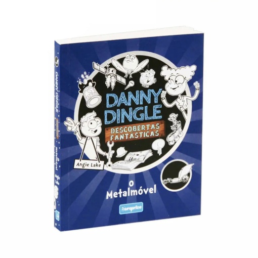 Los fantásticos descubrimientos de Danny Dingle: el Europrice Metalmobile.