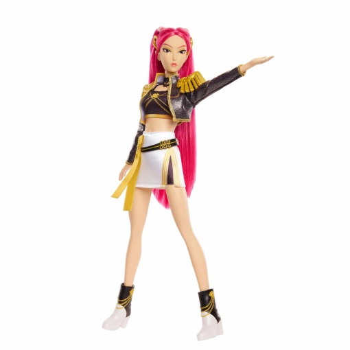 K-Pop Cazadores de demonios Mira Golden Mattel JRN41