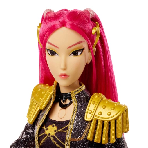 K-Pop Cazadores de demonios Mira Golden Mattel JRN41