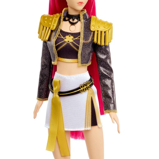 K-Pop Cazadores de demonios Mira Golden Mattel JRN41
