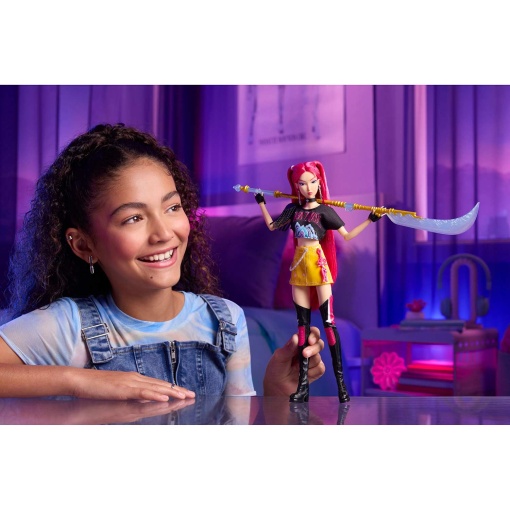 Cazadores de demonios K-Pop Mira Mattel JRN36