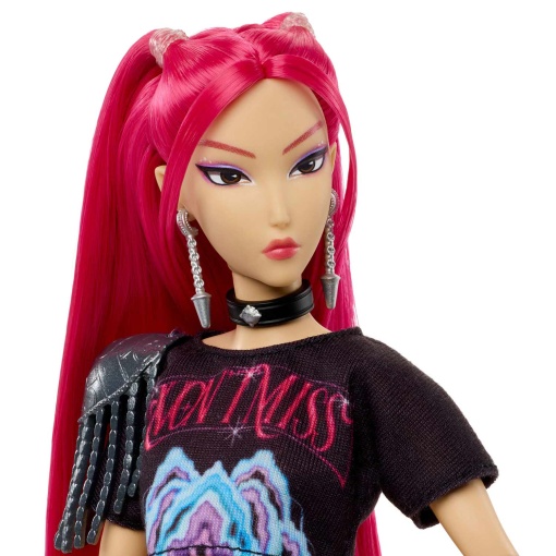 Cazadores de demonios K-Pop Mira Mattel JRN36