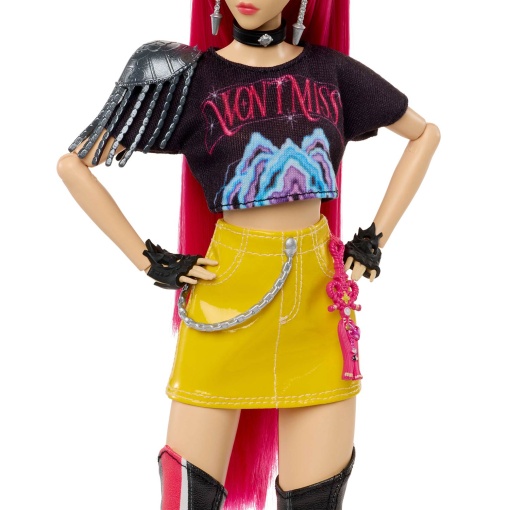Cazadores de demonios K-Pop Mira Mattel JRN36
