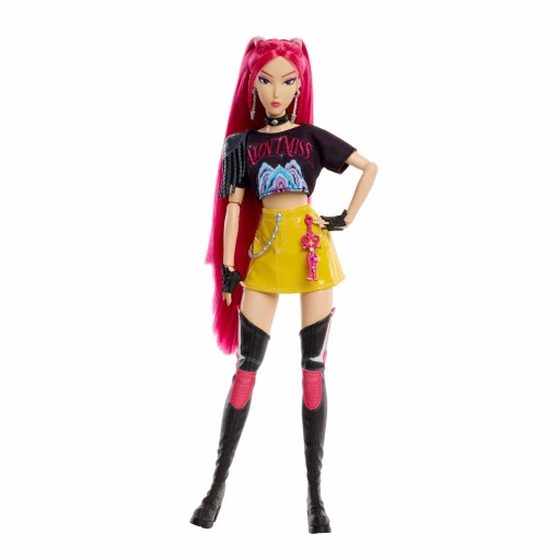 Cazadores de demonios K-Pop Mira Mattel JRN36