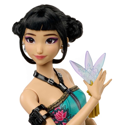 Cazadores de demonios K-Pop Zoey Mattel JRN37