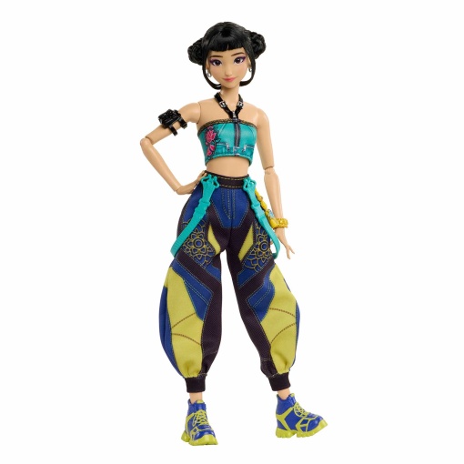 Cazadores de demonios K-Pop Zoey Mattel JRN37