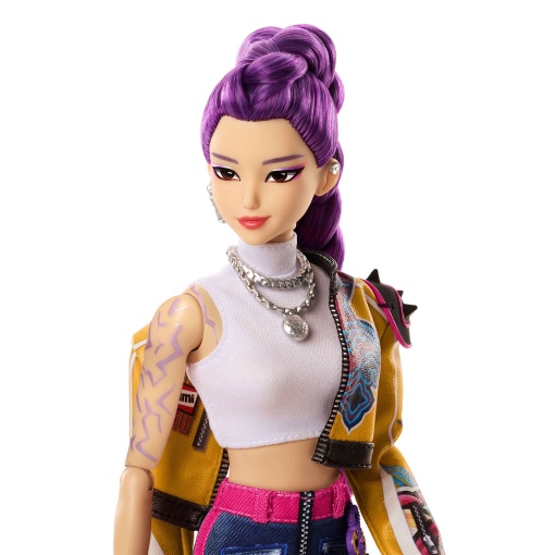 Cazadores de demonios K-Pop Rumi Mattel JRN35