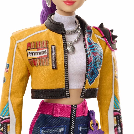 Cazadores de demonios K-Pop Rumi Mattel JRN35