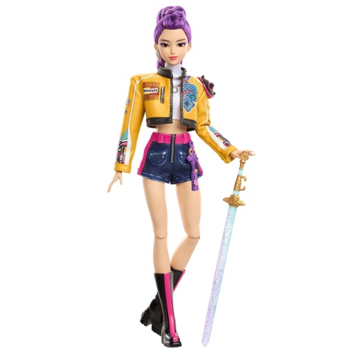 Cazadores de demonios K-Pop Rumi Mattel JRN35