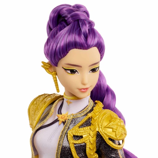 Cazadores de demonios K-Pop Rumi Dorado Mattel JRN40