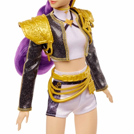 Cazadores de demonios K-Pop Rumi Dorado Mattel JRN40