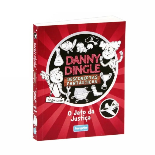 Los fantásticos descubrimientos de Danny Dingle: el avión de la justicia Europrice