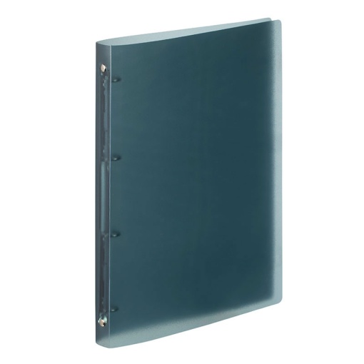 Viquel Propysoft A4 L/25mm 4-ring binder, assorted