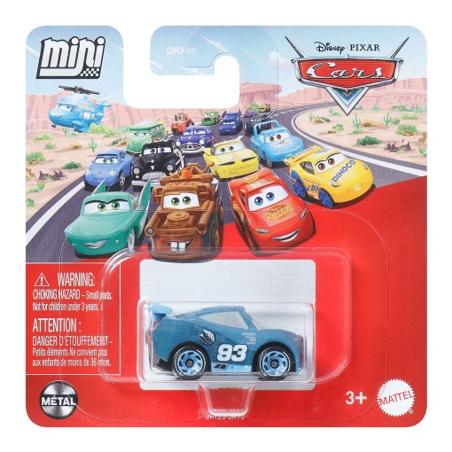 Disney Pixar Cars Mini Nick Shift Mattel GKF65/JKT29