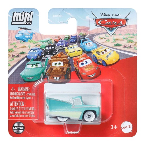 Disney Pixar Cars Mini Flo Mattel GKF65/JLX11