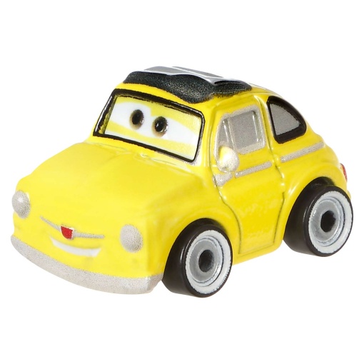 Mini Luigi de Disney Pixar Cars Mattel GKF65/HGJ30