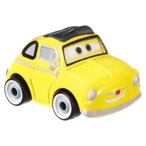Mini Luigi de Disney Pixar Cars Mattel GKF65/HGJ30