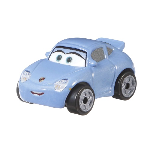 Mini Sally de Disney Pixar Cars Mattel GKF65/GLD67