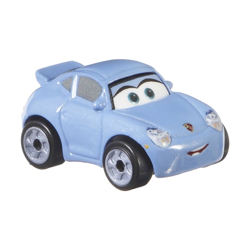 Mini Sally de Disney Pixar Cars Mattel GKF65/GLD67