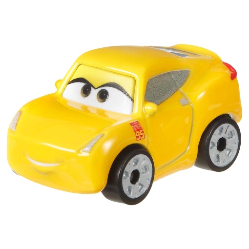 Mini Cruz Ramírez de Disney Pixar Cars Mattel GKF65/GLD21