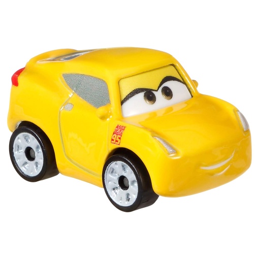 Mini Cruz Ramírez de Disney Pixar Cars Mattel GKF65/GLD21