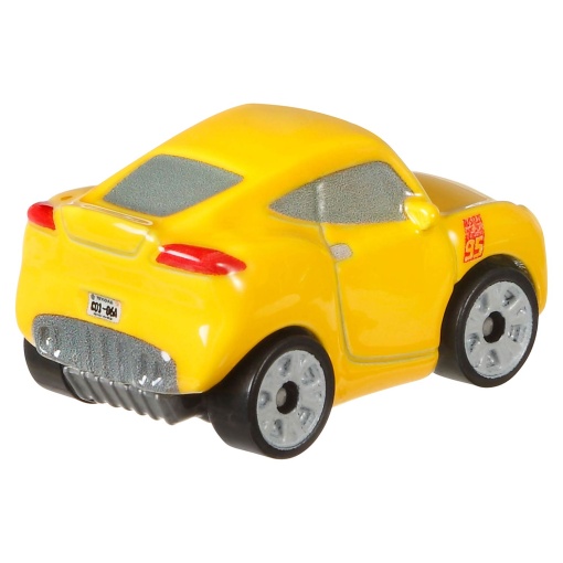 Mini Cruz Ramírez de Disney Pixar Cars Mattel GKF65/GLD21