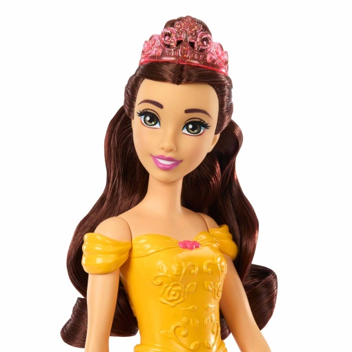 Princesas Disney Bela y Phillipe Mattel JBG01