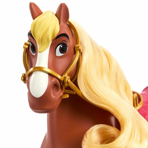Princesas Disney Bela y Phillipe Mattel JBG01