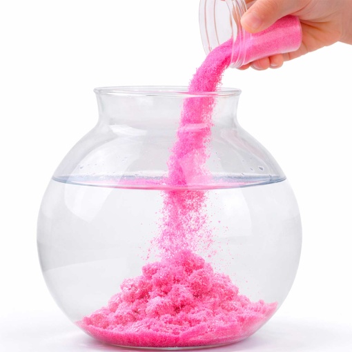 Slime Snow and Flow Miniland Genius Lab