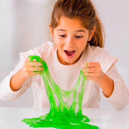 Slime Snow and Flow Miniland Genius Lab