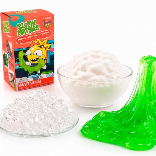 Slimy Matters Miniland Genius Lab