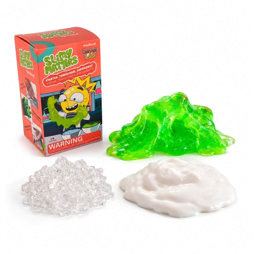 Slimy Matters Miniland Genius Lab
