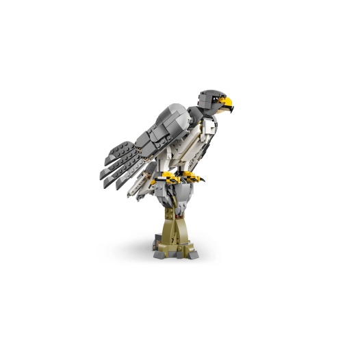 LEGO Creator 3-in-1 animais da floresta: lobo-cinzento 31393