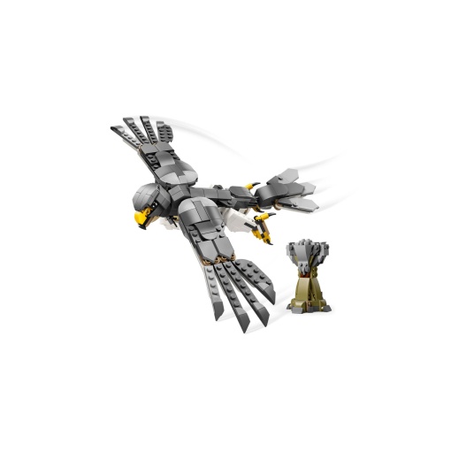 LEGO Creator 3-in-1 animais da floresta: lobo-cinzento 31393