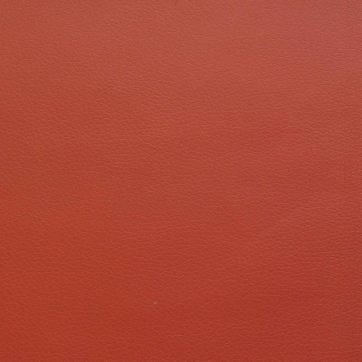 Terracotta eco-leather fabric 1x1.40m