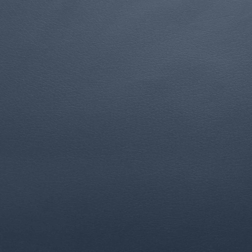 Navy eco-leather fabric 1x1.40m