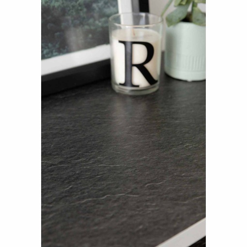 D-C-FIX adhesive film 45cm x 2m matte slate 346-0700