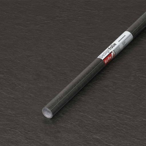 D-C-FIX adhesive film 45cm x 2m matte slate 346-0700