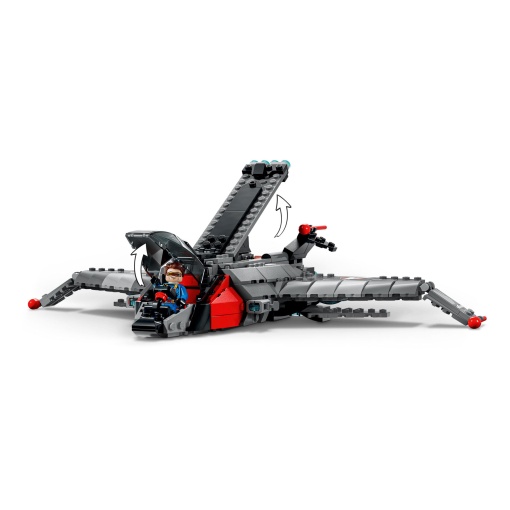 LEGO Marvel Vengadores: Día del Juicio Final - Quinjet 76347