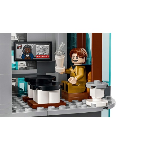 LEGO Marvel Vengadores: Torre de los Nuevos Vengadores del Día del Juicio Final 76352