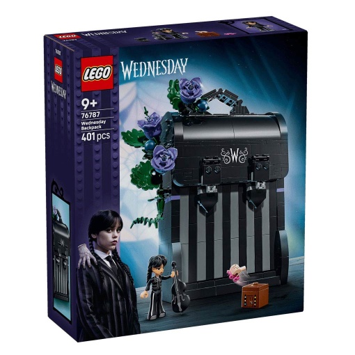 LEGO Wednesday Wednesday Backpack 76787