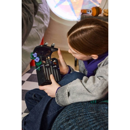 LEGO Wednesday Wednesday Backpack 76787