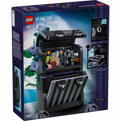 LEGO Wednesday Wednesday Backpack 76787