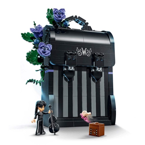 LEGO Wednesday Wednesday Backpack 76787