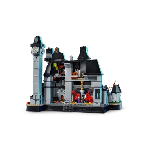 LEGO Wednesday Nevermore Academy 76788
