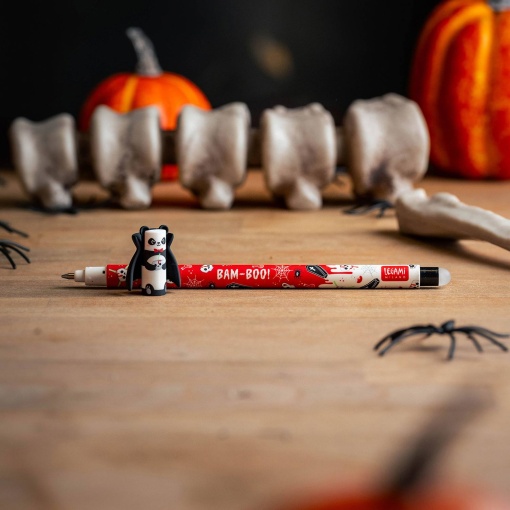 Caneta de gel apagável brilha no escuro legami Halloween Spooky Party Collection Surpresa