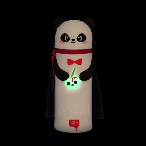 Estojo de silicone 2 em 1 legami Kawaii Halloween