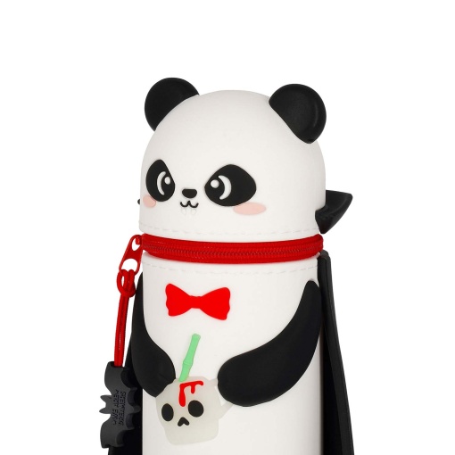 Estojo de silicone 2 em 1 legami Kawaii Halloween