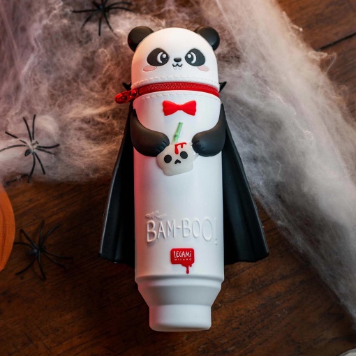 Estojo de silicone 2 em 1 legami Kawaii Halloween