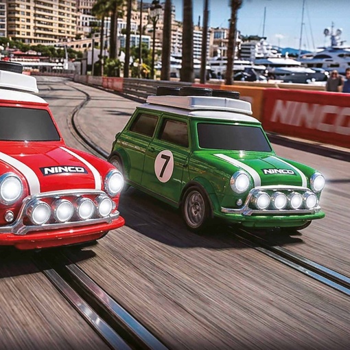 Pista de resistencia para coches Ninco Legend Racers